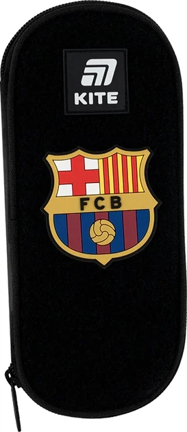 Бейдж Kite FC Barcelona на липучці (BC25-3011) - зображення 5