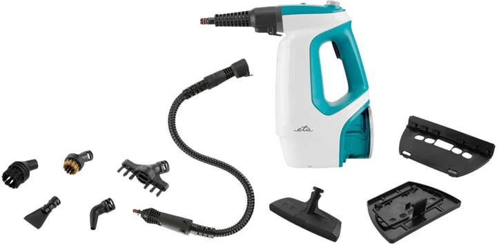 Mop parowy Eta Aquatic 2 w 1 2266 90000 (ETA226690000) - obraz 2