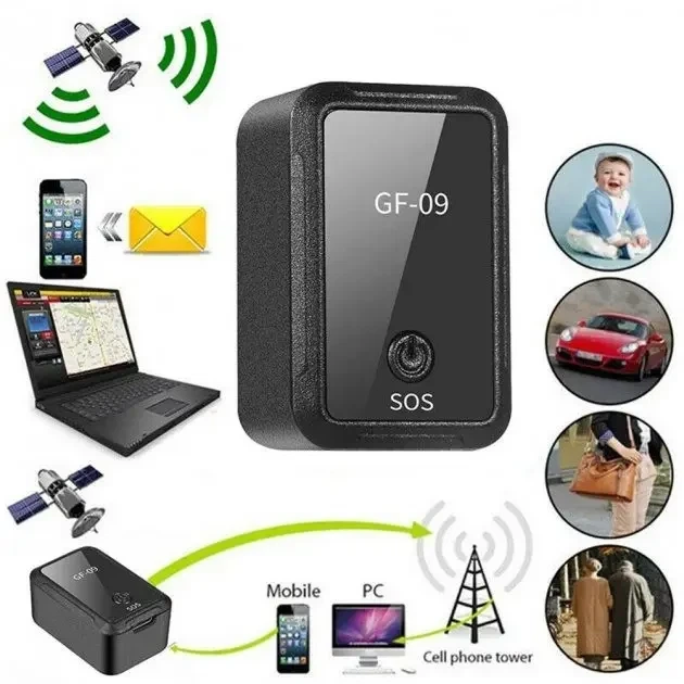 GPS Трекер GF-09 — надежный контроль за вашим авто! - изображение 7