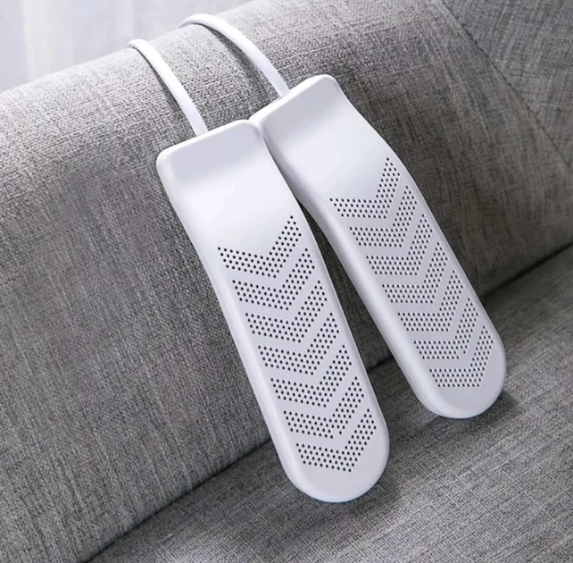 Сушилка для обуви USB ( HQX-2) SHOE DRYER с таймером и возможностью подключения через USB - Фото 5 Сушилка для обуви USB ( HQX-2) SHOE DRYER с таймером и возможностью подключения через USB - изображение 5