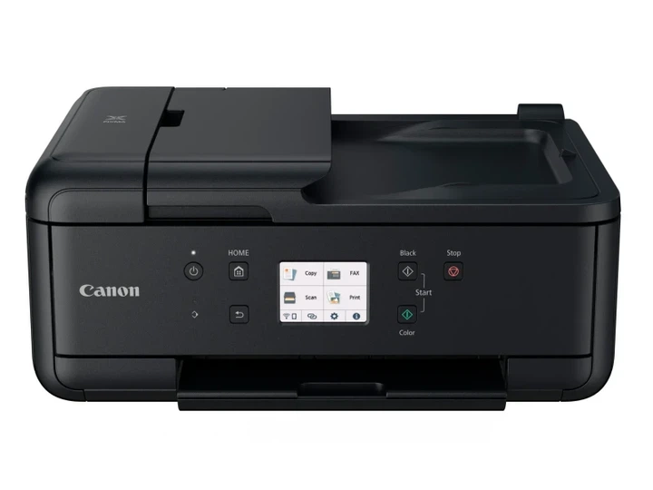 БФП Canon Pixma TR7650 (4452C026) - Фото 1 БФП Canon Pixma TR7650 (4452C026) - изображение 1