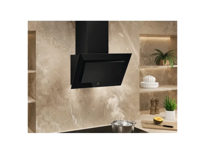 Витяжка похила Electrolux LFV326K - Фото 2 Витяжка похила Electrolux LFV326K - изображение 2