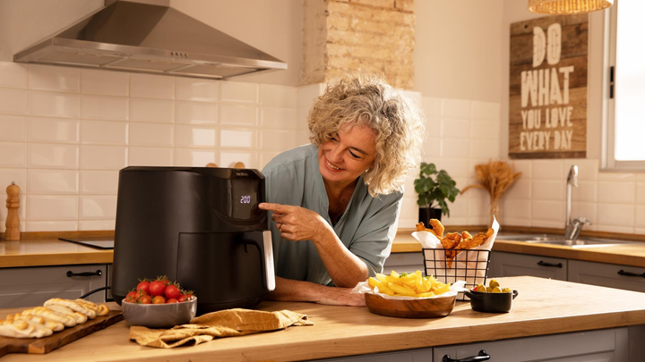 Мультипіч Cecotec Cecofry Absolute 7600 - зображення 6