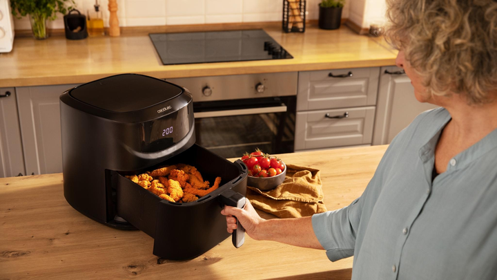 Мультипіч Cecotec Cecofry Absolute 7600 - зображення 9