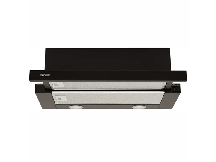 Витяжка телескопічна ELEYUS LOTUS 700 50 BL - изображение 2