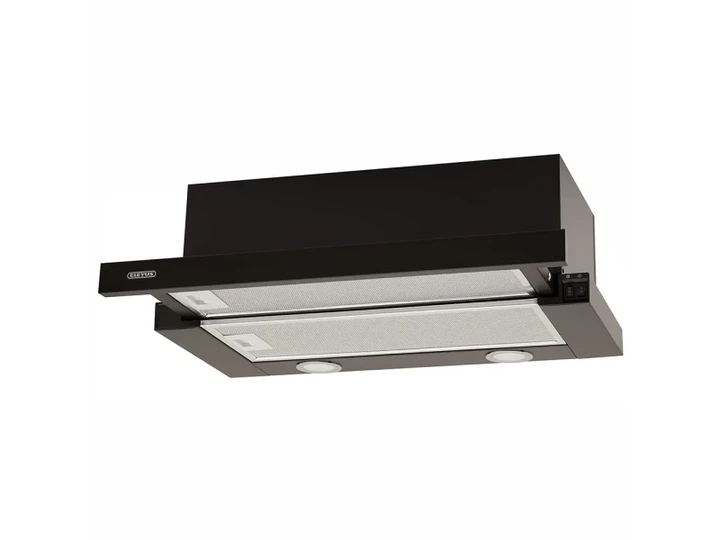 Витяжка телескопічна ELEYUS LOTUS 700 50 BL - изображение 6