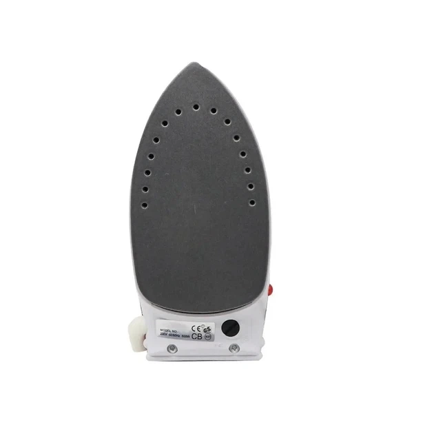 Утюг дорожный RAF R.1259 с антипригарной подошвой 800W Blue (3_06338) - изображение 3