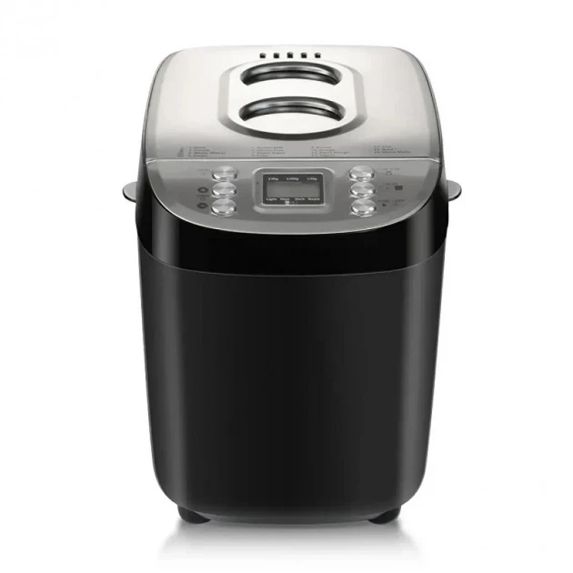 Хлебопечка электрическая RAF R.564 15 программ 850W Black (3_06334) - изображение 3
