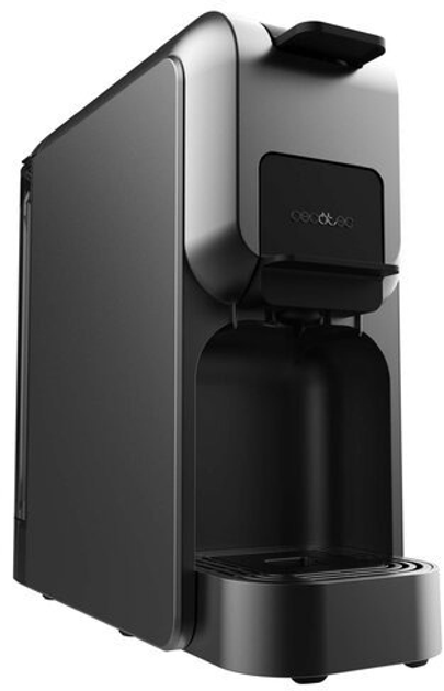 Ekspres do kawy kapsułkowy Cecotec FreeStyle Compact Black (01851) - obraz 3