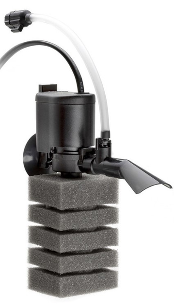 Filtr wewnętrzny do akwarium Aquael Turbo Mini (5905546339063) - obraz 3