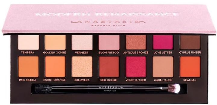Paleta cieni do powiek Anastasia Beverly Hills Modern Renaissance 9.8 g (689304181709) - obraz 1