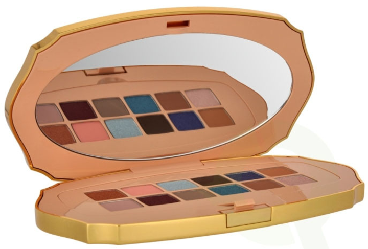 Палетка тіней для повік Gucci Beaut Des Yeux 02 Gorgeous Flora 9 г (3616303451592) - зображення 2
