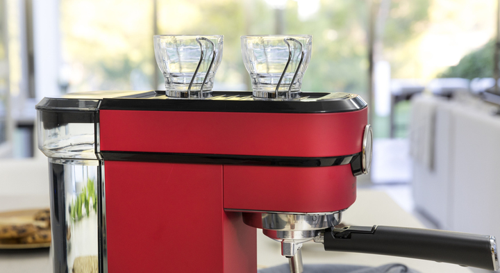 Кавоварка рожкова Cecotec Cafelizzia Shiny 790 Pro (01586 ) - зображення 9