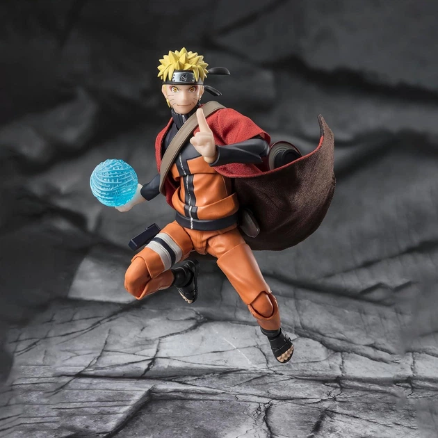 ＮＡＲＵＴＯ Наруто Узумаки S.H. Figuarts Naruto: Shippuden Naruto Uzumaki Sage