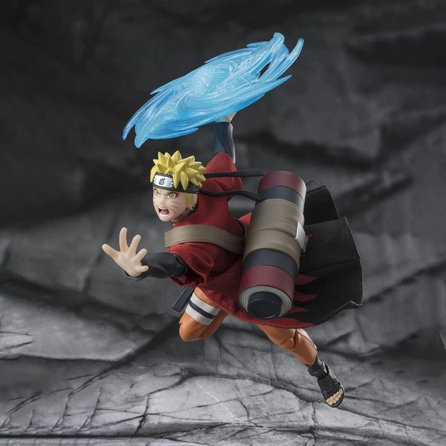 Наруто Узумаки S.H. Figuarts Naruto: Shippuden Naruto Uzumaki Sage