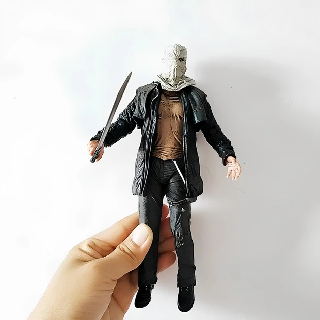Friday the 13th Jason Voorhees18インチフィギュア Amazon | NECA - Friday The 13th - 18cm Scale Action Figure