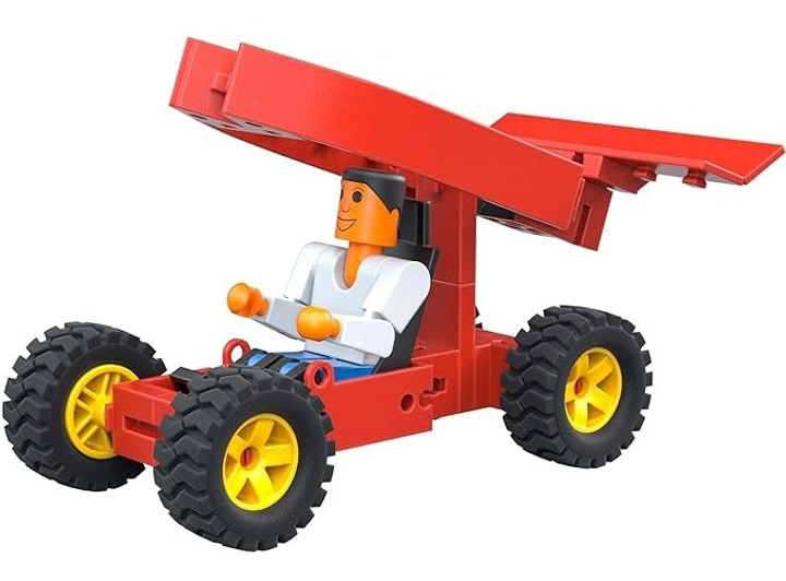 Конструктор Fischertechnik Інженер 154 частини (564066) (4048962458534) - зображення 2