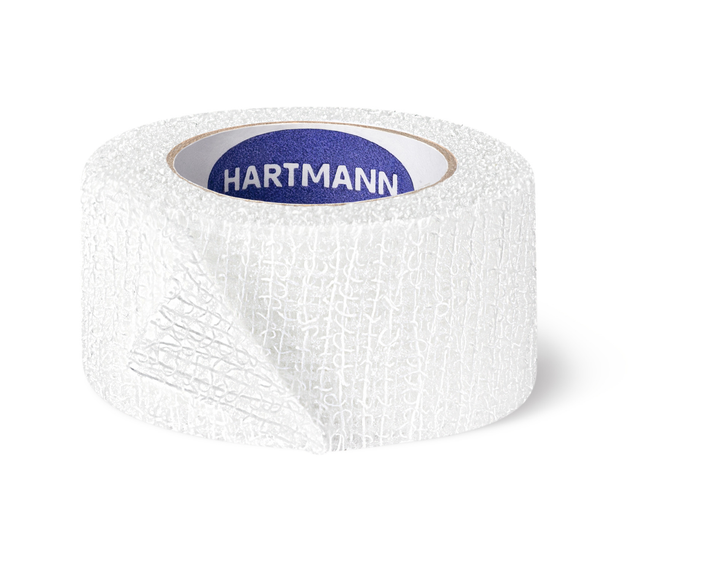 Бинт когезивний фіксуючий Hartmann Peha-haft 2.5 см x 4 м 8 шт (4052199665450) - зображення 2