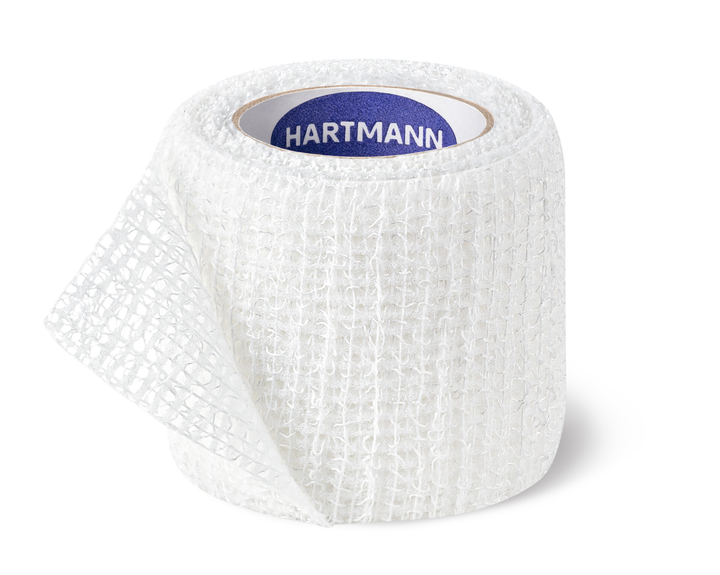 Бинт когезивний фіксуючий Hartmann Peha-haft 4 см x 4 м  (4052199665498 ) - зображення 2