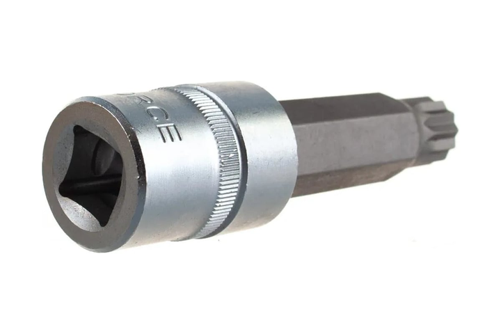 Головка-бита 1/2" Spline М16 L=100 мм Force 34810016 F - изображение 3