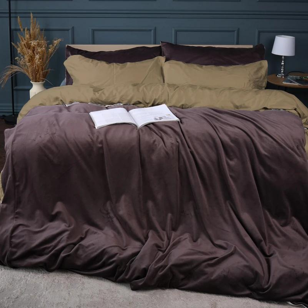 Підковдра MirSon Велюр Winter Delicate 28-0069 Trombone 160х220 від Rozetka на платформі USKIDKA Акція на Підковдра MirSon Велюр Winter Delicate 28-0069 Trombone 160х220 від Rozetka
