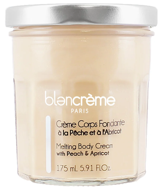 Krem do ciała Blancreme Peach & Apricot 175 ml (3700614811388) - obraz 1