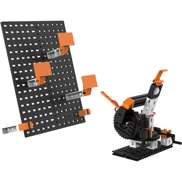 Zestaw konstrukcyjny Fischertechnik Zaawansowany Uniwersalny Pro 150 elementów (571903) (4048962516647) - obraz 2