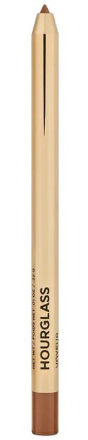 Олівець для очей Hourglass Voyeur Waterproof Solstice Bronze Metallic 0.32 г (856798008229) - зображення 1