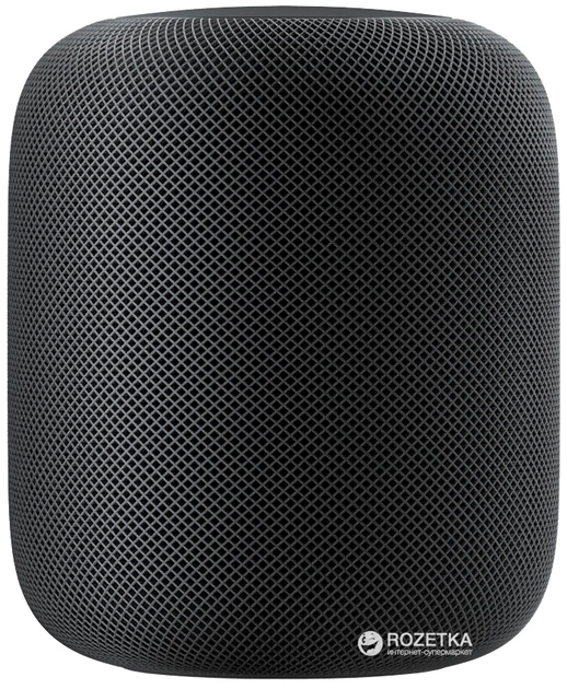 スピーカー Pod Акустическая система Apple HomePod Space Gray – фото, отзывы