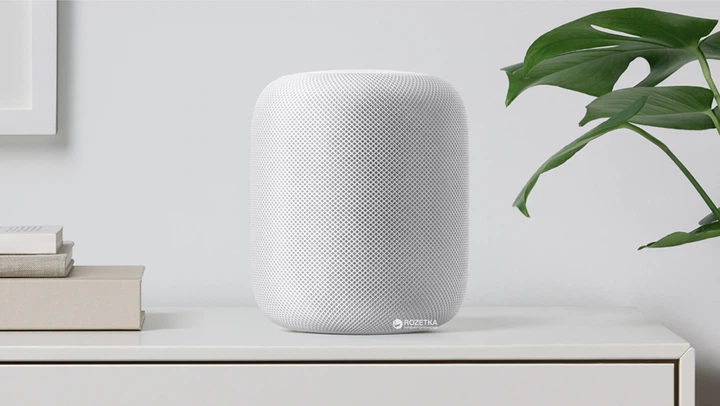 Apple Pod ホワイト Акустическая система Apple HomePod White – фото, отзывы