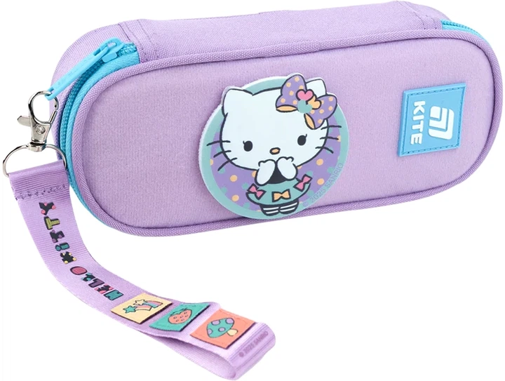 Набір Kite Hello Kitty бейдж на липучці та підвіска (HK25-3010-1) - зображення 6