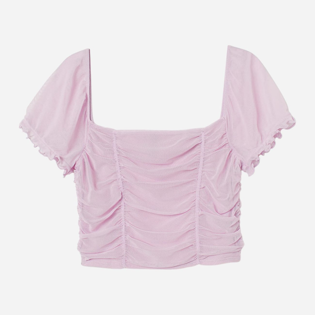 Топ жіночий H&M 878479001c20 M Рожевий від Rozetka на платформі USKIDKA Акція на Топ жіночий H&M 878479001c20 M Рожевий від Rozetka