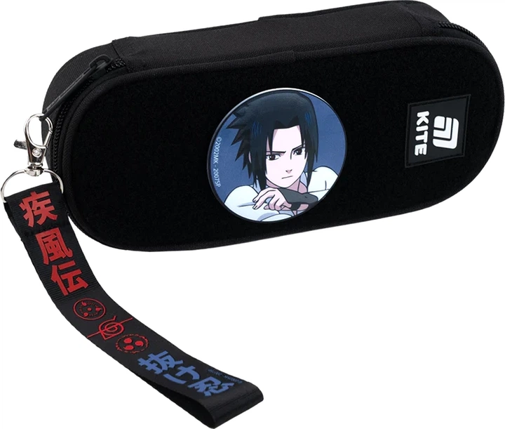 Набір Kite Naruto Shippuden бейдж на липучці та підвіска (NR25-3010) - зображення 6