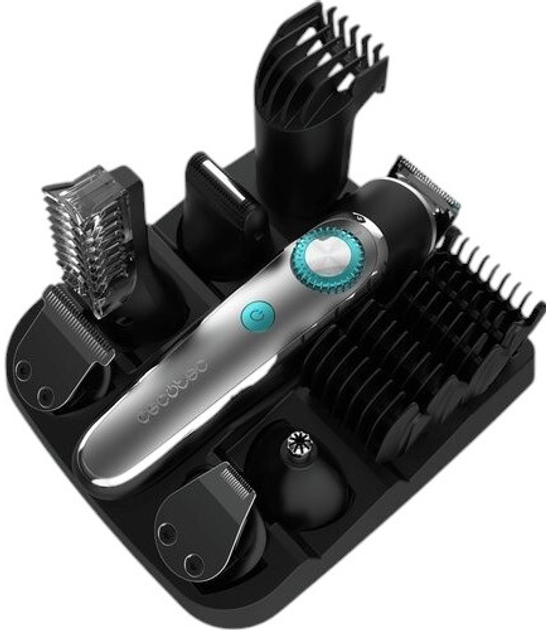 Maszynka do strzyżenia włosów Cecotec PrecisionCare Multigrooming Trimmer - obraz 2