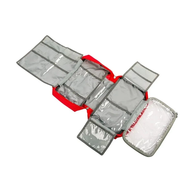 Аптечка пустая Tatonka First Aid M, Red - Фото 3 Аптечка пустая Tatonka First Aid M, Red - изображение 3