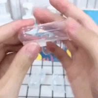 Первая детская зубная щетка на палец PetBrush, 5 штук - изображение 12