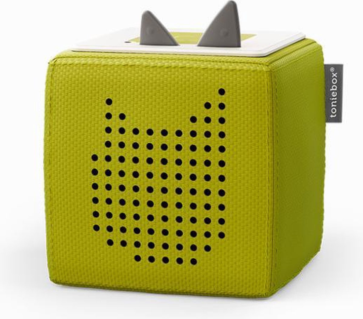 Динамік Tonies Toniebox starter green 03-0013 (4251192107572) - зображення 2