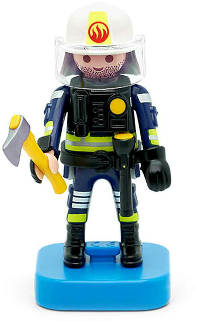 Figurka do przesłuchania Tonies Toniebox The Playmos Major Fire in the Fire Station 05-0005 (4251192107732) - obraz 2