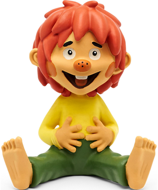Figurka do przesłuchania toniebox Tonies Pumuckl Duch w warsztacie / Sprzedane łóżko 10000247 (4251192113023) - obraz 1