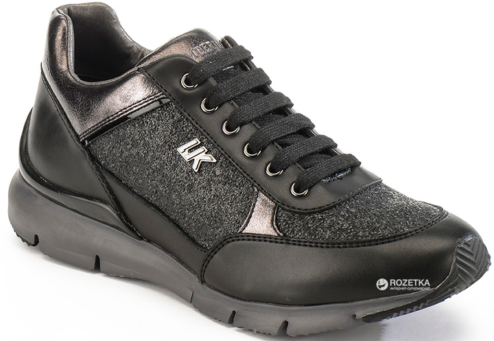 Кроссовки Lumberjack Sneaker Low Cut Lace SW11305-004-CB001 40 Черные ...
