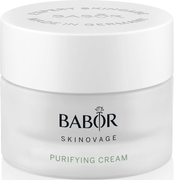 Krem do twarzy Babor Skinovage Purifying (4015165371366) - obraz 2