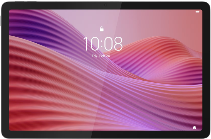 Tablet Lenovo Tab G1 10.1" 4/64GB Luna Grey (ZAEL0030SE) - obraz 1