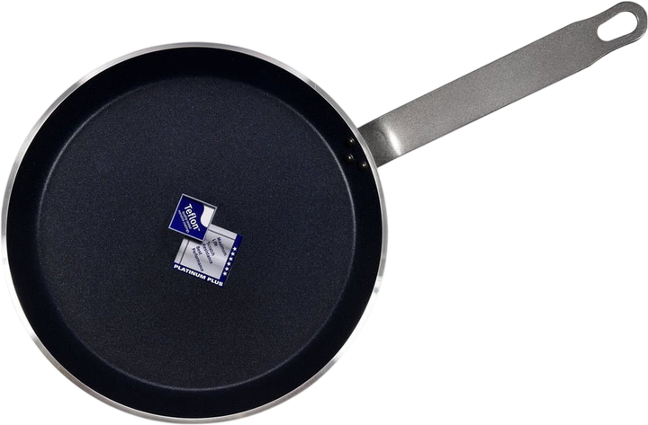 Сковорода для млинців Yato Platinum Plus 26 см (5906083001192) - зображення 3