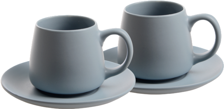 Набір чашок із блюдцем Limited Edition Coffee 4 предмети (RX-N24704) від Rozetka на платформі USKIDKA Акція на Набір чашок із блюдцем Limited Edition Coffee 4 предмети (RX-N24704) від Rozetka