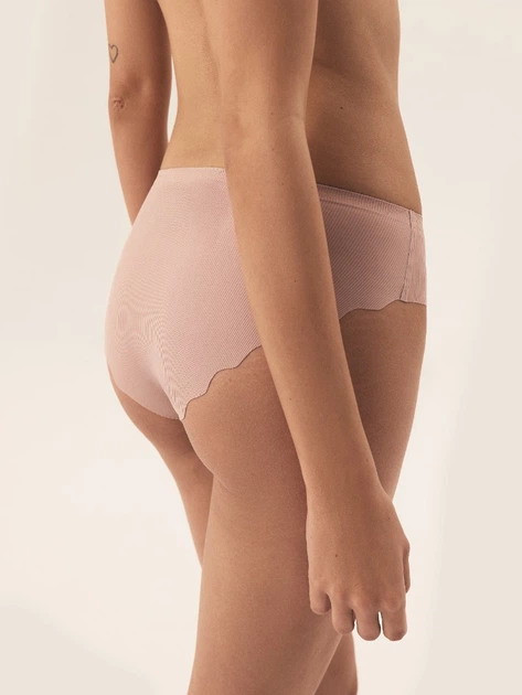 Набір трусиків сліпів жіночих 2 шт Esotiq Pama 42375-K002 L Сірий/Рожевий (5903972372869) - зображення 3