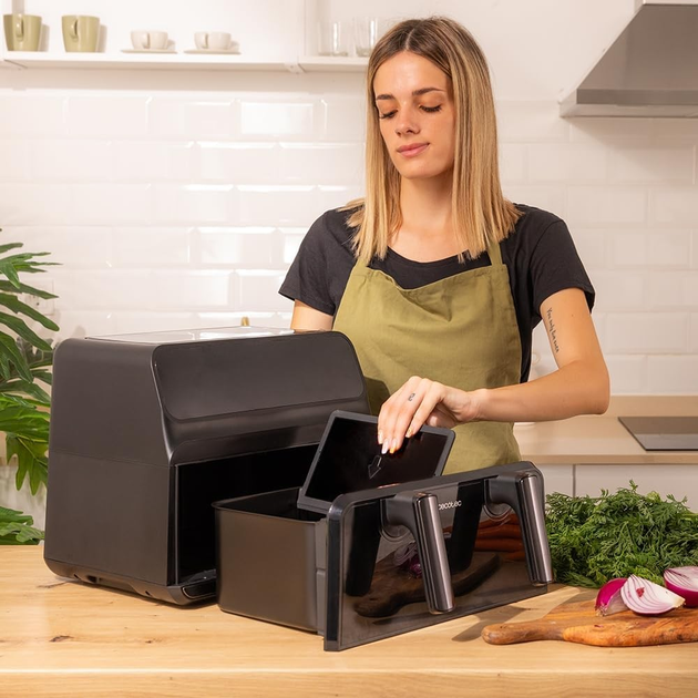 Мультипіч Cecotec Cecofry Advance 9000 Window (CECOFRY 9000W) - зображення 5