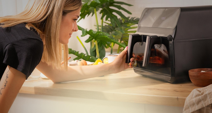 Мультипіч Cecotec Cecofry Advance 9000 Window (CECOFRY 9000W) - зображення 11