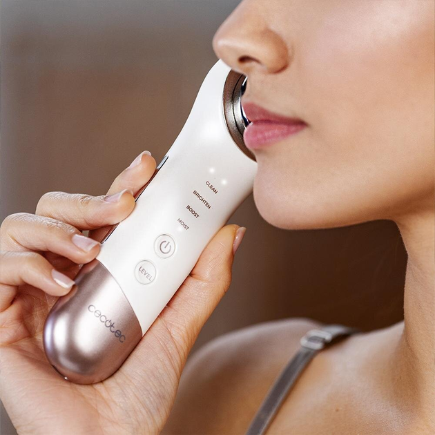 Набір з 3 масажерів для обличчя Cecoetec FaceCare SkinRoutine (A01_EU01_102502) - зображення 7