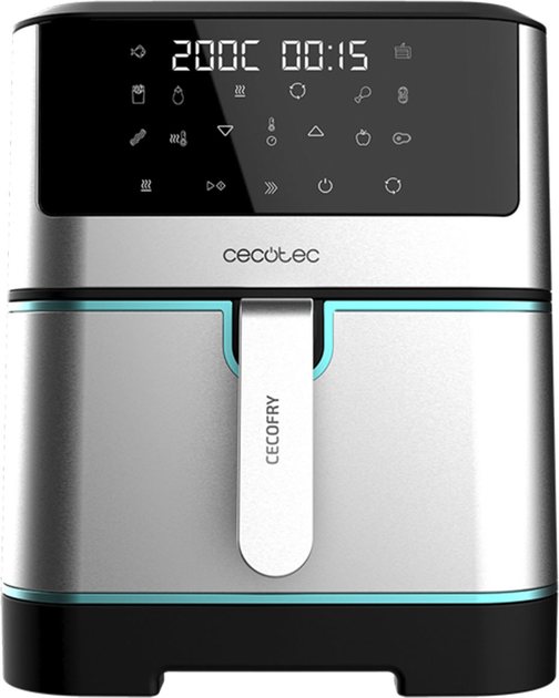 Frytkownica beztłuszczowa Cecotec Cecofry Supreme 8000 - obraz 1