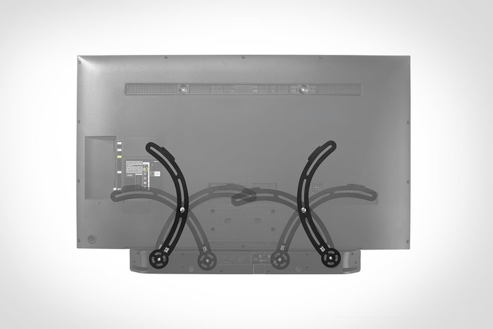 Uchwyt na soundbar do TV One For All WM 5211 (8716184067020) - obraz 3